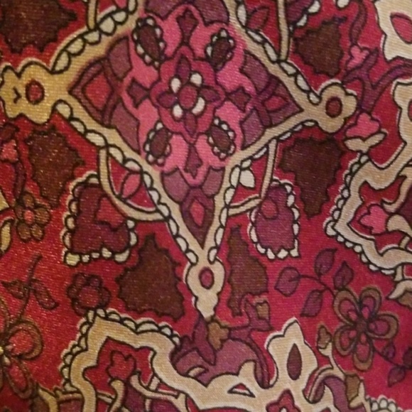 Empire waist satin tank - Picture 3 of 4